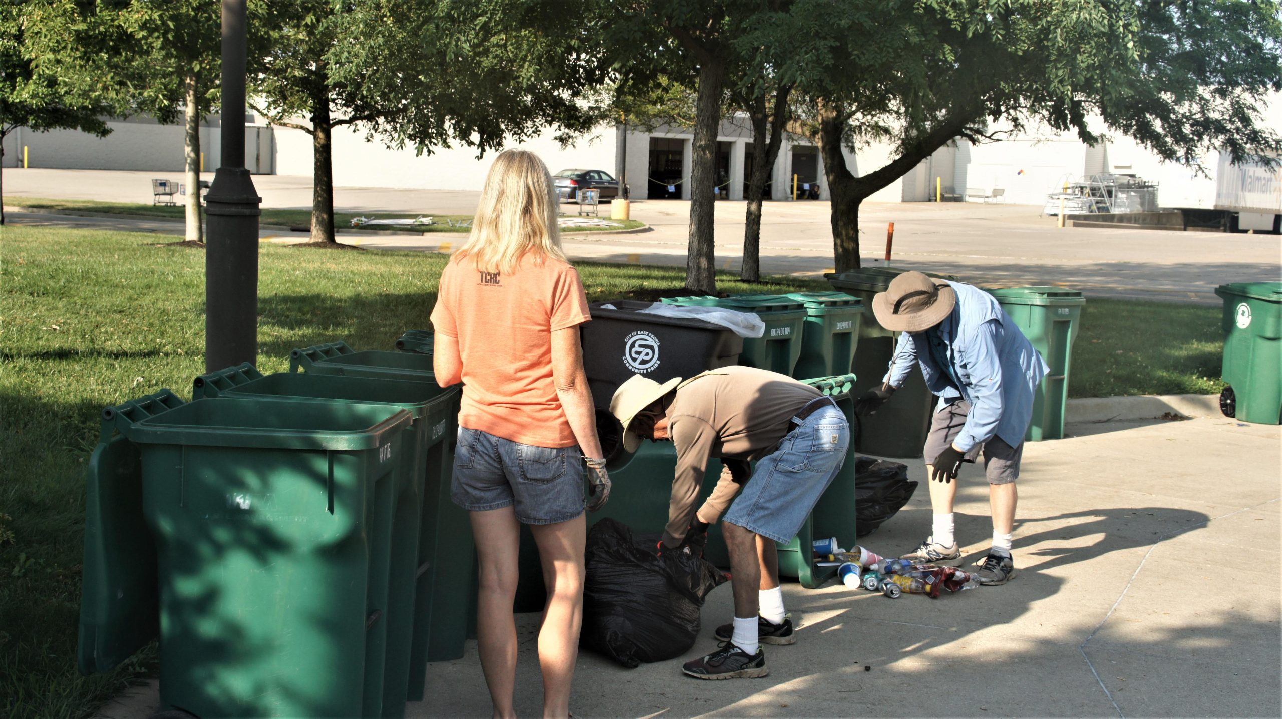 East Peoria Green Team